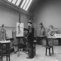 Путь самурая к харакири: как стать известным художником и почему стоит отказаться от этой идеи