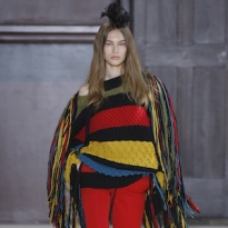 Sonia Rykiel Couture, коллекция осень-зима 2018