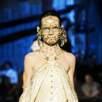 Обзор Buro 24/7: Givenchy, весна-лето 2016