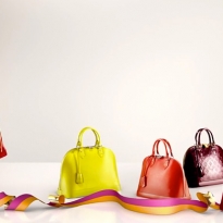 Фрэнк Синатра в праздничной кампании Louis Vuitton