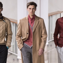 Неделя мужской моды в Париже: Hermès, осень-зима 2016