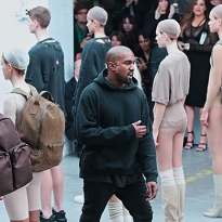 Молчи или плати: Канье Уэст собирается штрафовать моделей