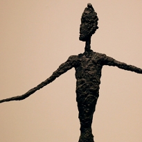 За сколько уйдет с молотка \"Указующий человек\" Джакометти