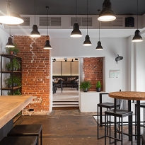 Всем добра: Dobro Bar & Kitchen