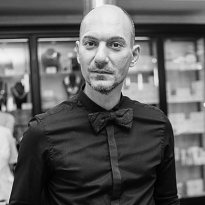 Презентация Джона Цагариса в Buro Beauty