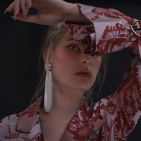 В чем встречать Новый 2017 год: бархат, парча и кристаллы