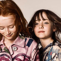Детская коллекция Burberry, осень-зима 2014