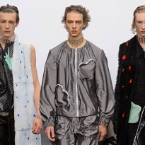 Неделя мужской моды в Лондоне: J. W. Anderson, осень-зима 2016