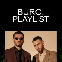 Плейлист BURO: атмосферные треки для лета от Idris & Leos