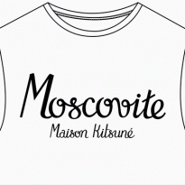 Maison Kitsuné выпустили патриотичные футболки для москвичей