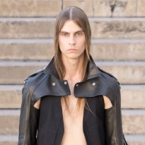 Rick Owens, коллекция menswear весна-лето 2026