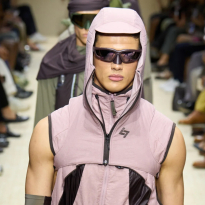 Emporio Armani, коллекция menswear весна-лето 2026