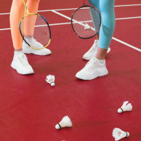 Бадминтон, танцы, сквош и пинг-понг — друзья BURO. о набирающих популярность видах спорта