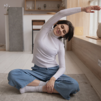 Боди-балет, пилатес и другие онлайн-тренировки для новогодних каникул