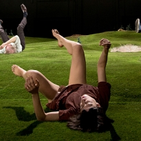 Земля людей: спектакль The Land в Москве