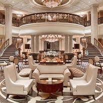 Урок истории: St. Regis Moscow Nikolskaya