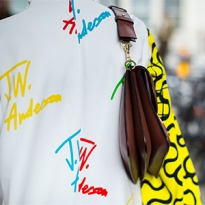 Что носят на Неделе моды в Лондоне: часть 1