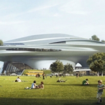 Стало известно, как будет выглядеть музей \"Звездных войн\"