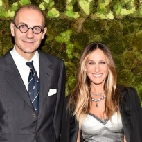 MaxMara организовали праздник в честь открытия музея Whitney