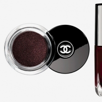 Rouge Noir Absolument: рождественская коллекция Chanel
