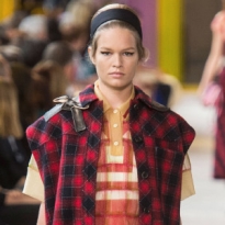 Miu Miu, коллекция весна-лето 2018