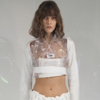 MM6 Maison Margiela, коллекция весна-лето 2017