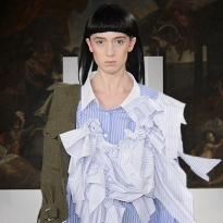 Неделя высокой моды: Maison Margiela, весна 2016