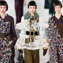 Обзор Buro 24/7: Maison Margiela, осень-зима 2016