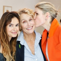 Гости презентации Gabriela Hearst и TOD'S в Нью-Йорке