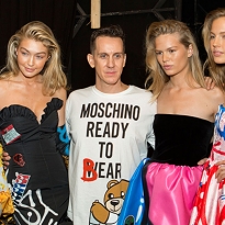 Джереми Скотта и Moschino обвинили в плагиате