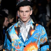 Обзор Buro 24/7: Moschino, осень-зима 2017