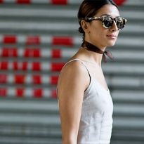 Неделя моды в Нью-Йорке весна-лето 2016: street style. Часть 5