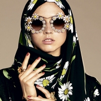 Пьер Берже высказался против коллекций для мусульманок