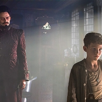 Трейлер \"Питера Пэна\" с Руни Марой и Хью Джекманом