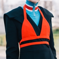 Неделя моды в Париже, осень-зима 2016: street style. Часть 5