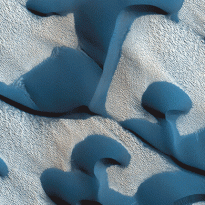 NASA выложило в сеть более 1 000 фотографий Марса