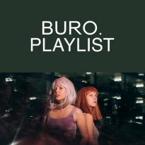 Плейлист BURO.: музыка для предновогодней домашней вечеринки группы «Комсомольск»