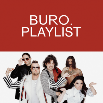 Плейлист BURO.: что слушают The Hatters в туре и перед выступлениями