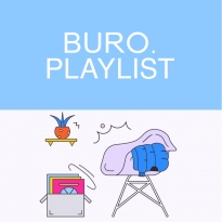 Плейлист BURO.: дизайнеры делятся треками для работы