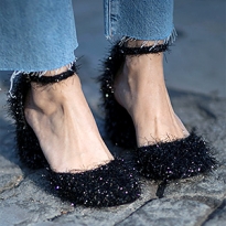 Что носят на Неделе моды в Париже: 7 часть