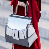 Что носят на Неделе моды в Париже: 6 часть