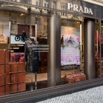Фильм Уэса Андерсона покажут в бутиках Prada