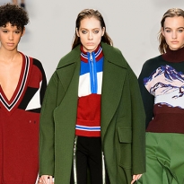 Обзор Buro 24/7: Emilio Pucci, осень-зима 2016