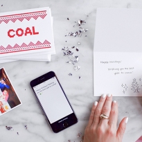 Тебе письмо — танцуй: приложение Punkpost отправит за вас рукописные открытки