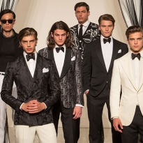 Обзор Buro 24/7: мужская коллекция Ralph Lauren, весна-лето 2017