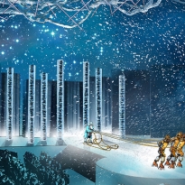 В гостях у сказки: шоу Joel от Cirque du Soleil