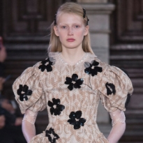 Simone Rocha, коллекция весна-лето 2018