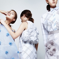 Лукбук коллекции Ruban, весна-лето 2016