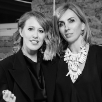 Ксения Собчак, Светлана Бондарчук и другие гости на открытии Funny Studio