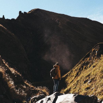 Дагестан глазами фотографа: от Салтинского водопада до села Чох с Сашей Масловой